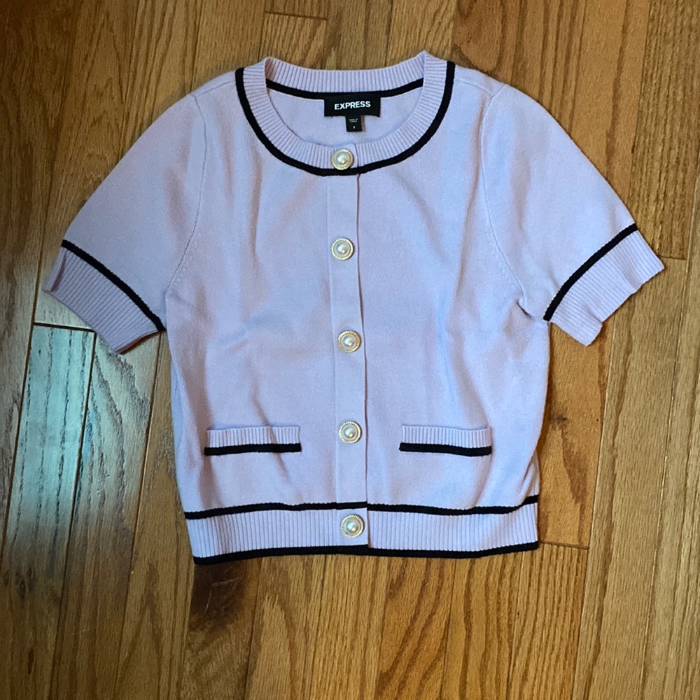 Timeless sweater top